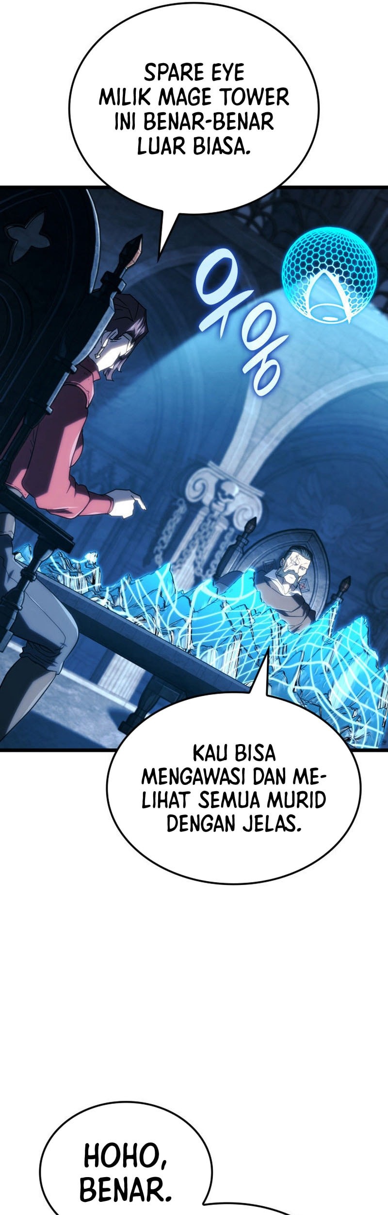 Revenge of the Iron-Blooded Sword Hound Chapter 116 Gambar 74