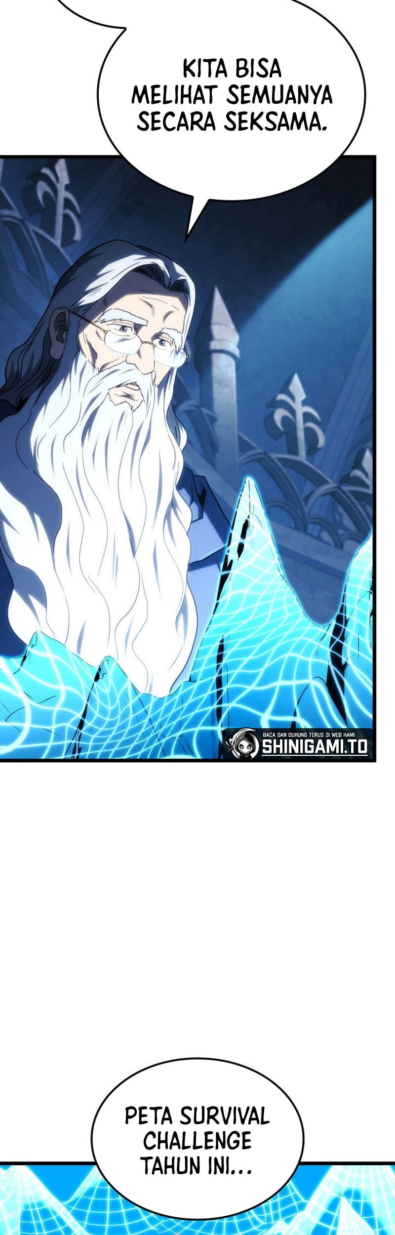 Revenge of the Iron-Blooded Sword Hound Chapter 116 Gambar 75