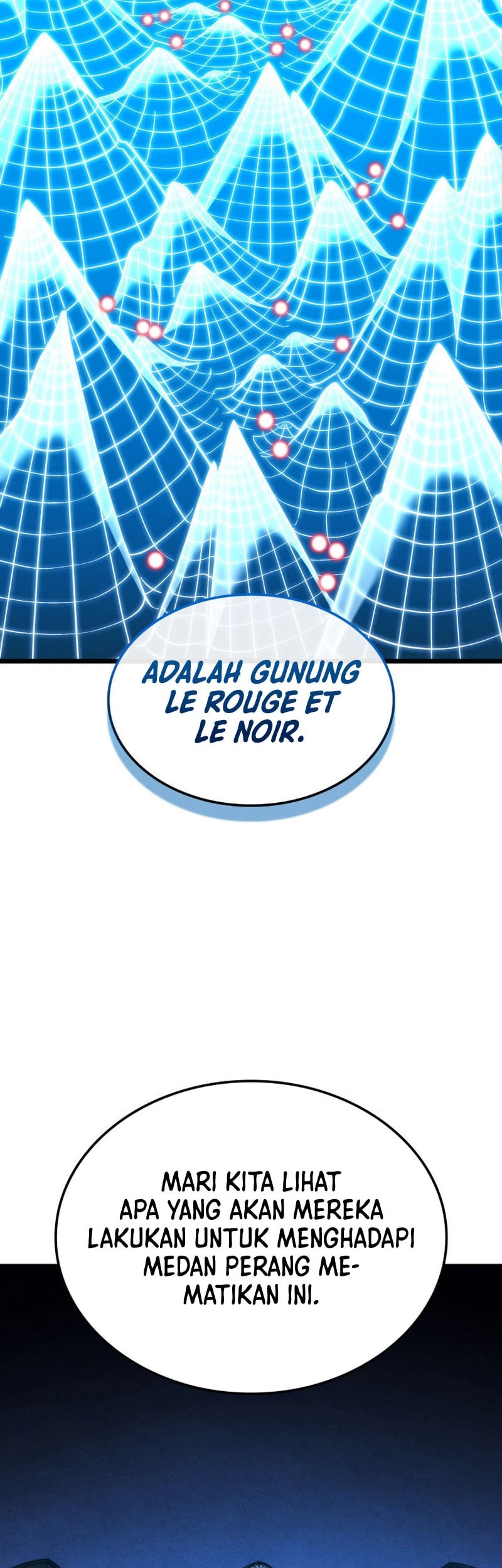 Revenge of the Iron-Blooded Sword Hound Chapter 116 Gambar 76