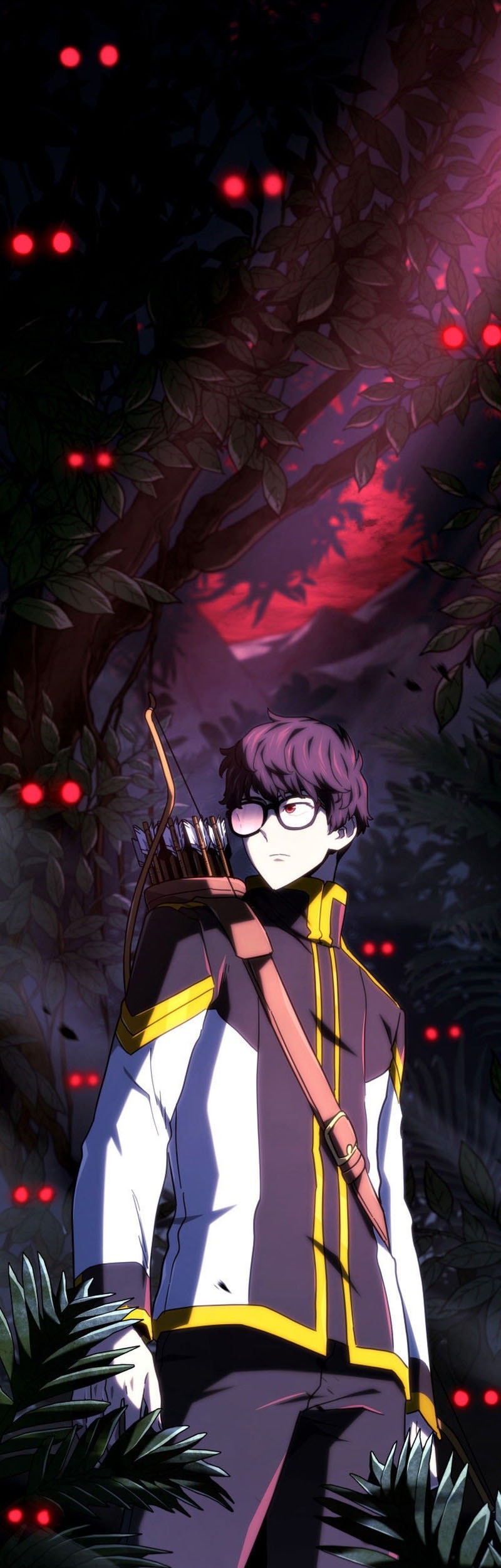 Revenge of the Iron-Blooded Sword Hound Chapter 116 Gambar 78