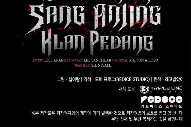 Revenge of the Iron-Blooded Sword Hound Chapter 116 Gambar 80