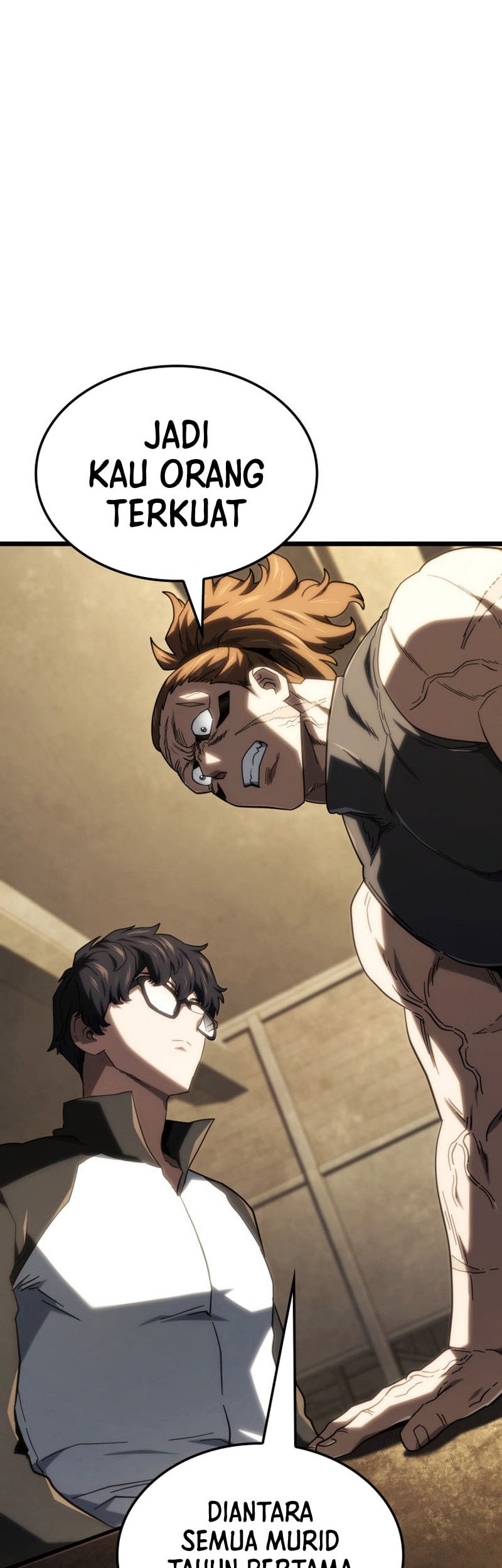 Revenge of the Iron-Blooded Sword Hound Chapter 116 Gambar 3