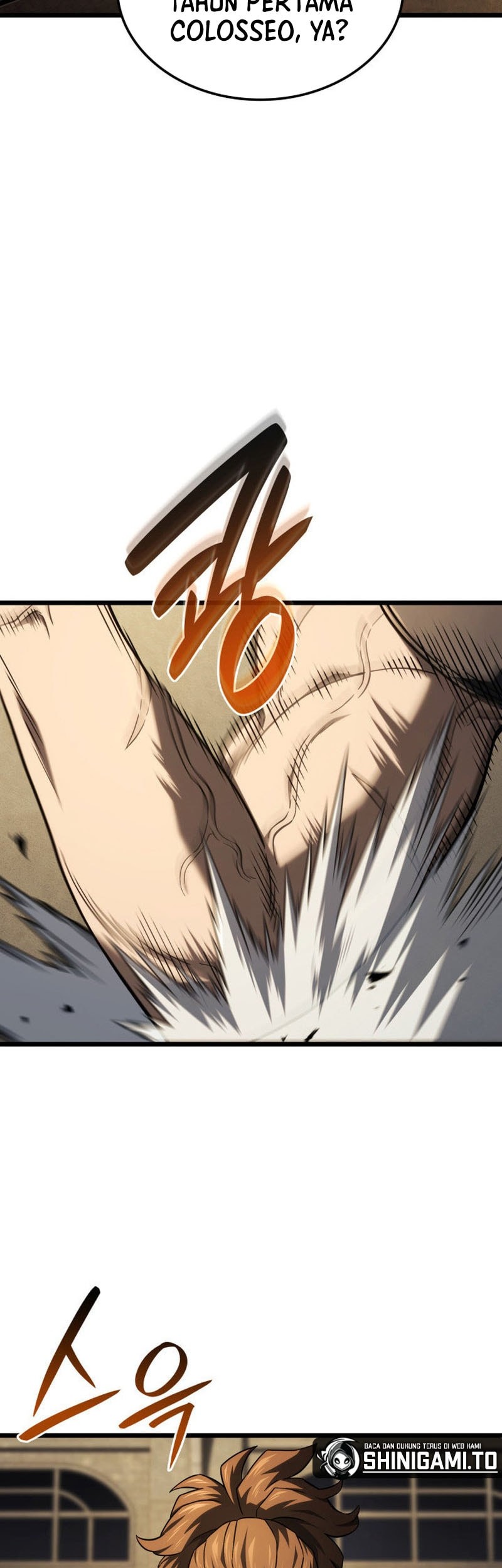 Revenge of the Iron-Blooded Sword Hound Chapter 116 Gambar 4