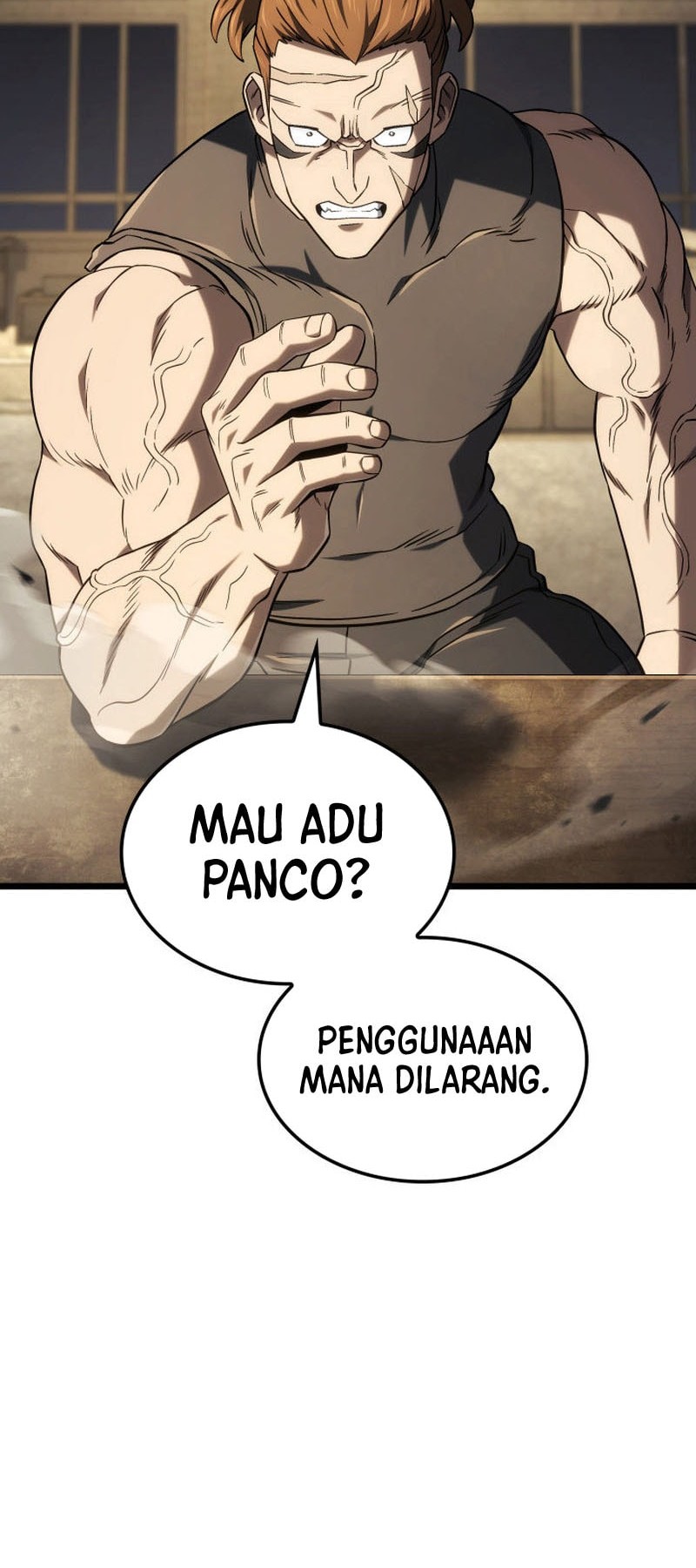 Revenge of the Iron-Blooded Sword Hound Chapter 116 Gambar 5