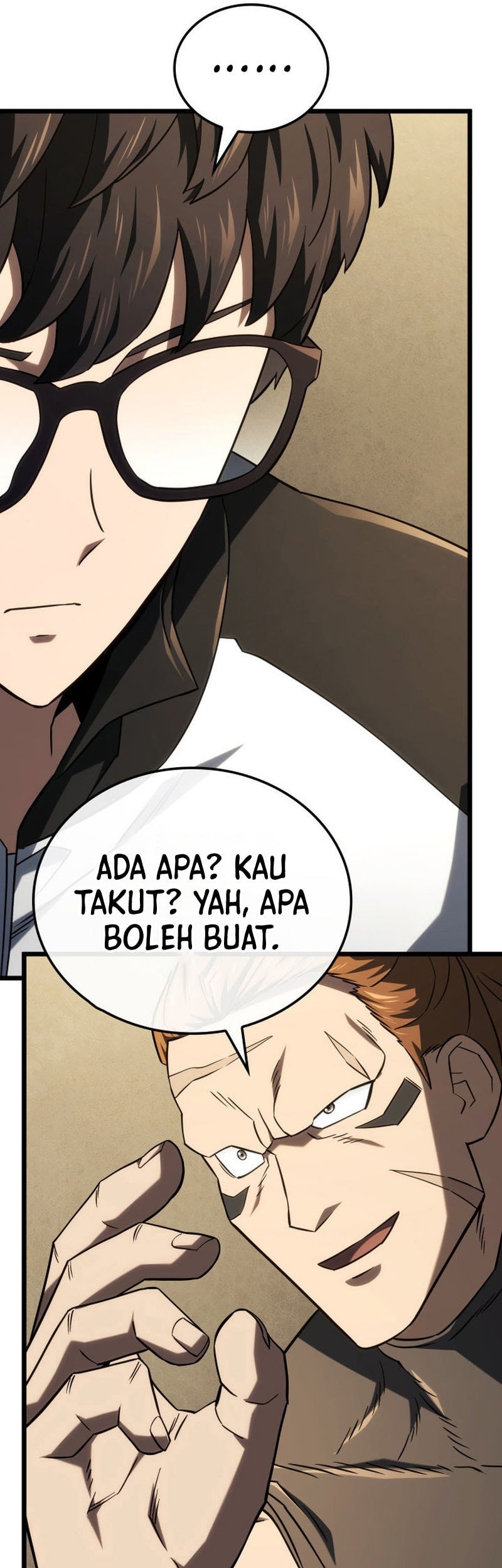 Revenge of the Iron-Blooded Sword Hound Chapter 116 Gambar 6