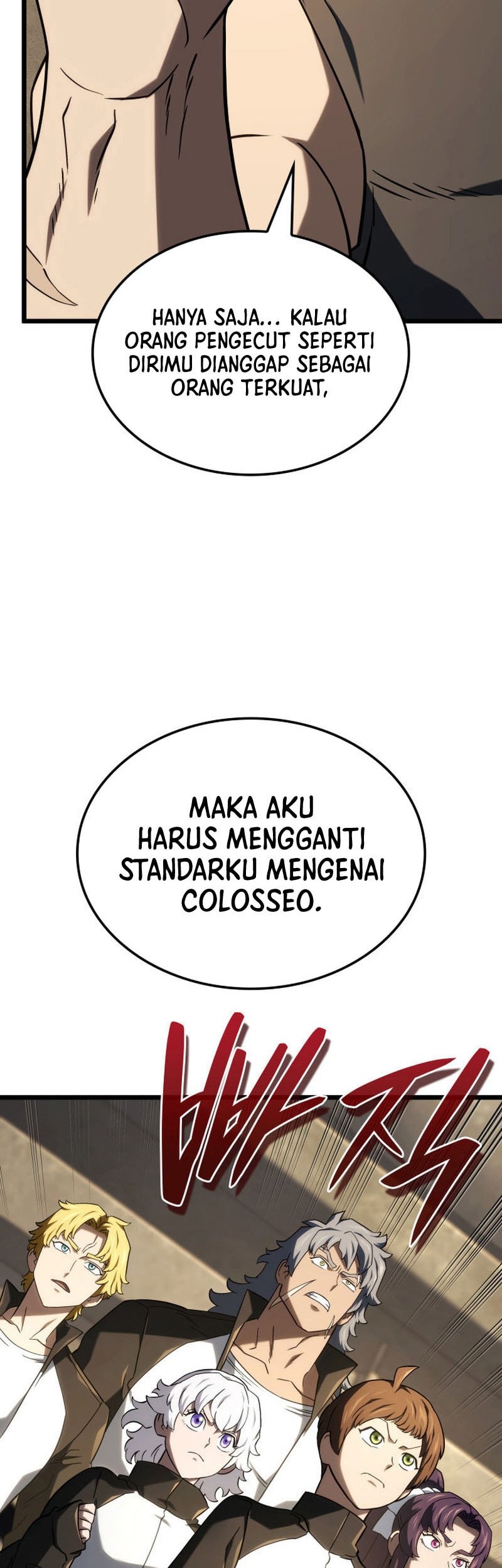 Revenge of the Iron-Blooded Sword Hound Chapter 116 Gambar 7