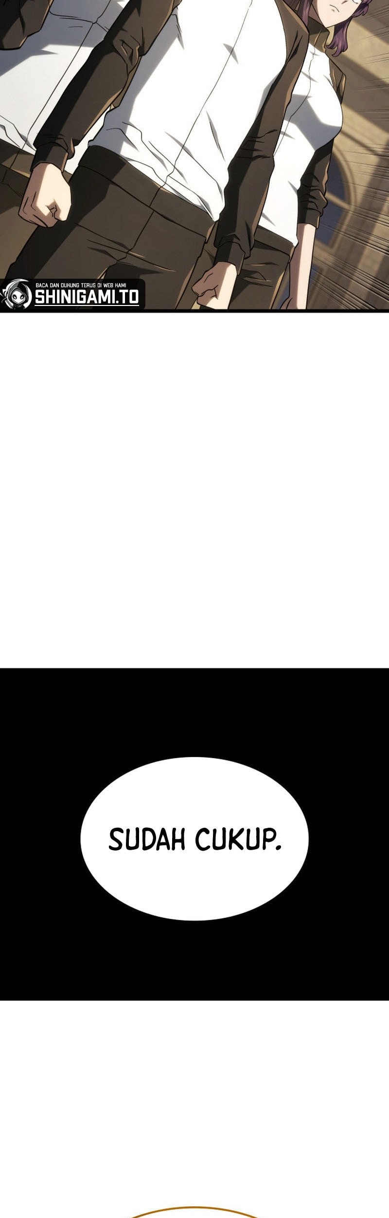 Revenge of the Iron-Blooded Sword Hound Chapter 116 Gambar 8