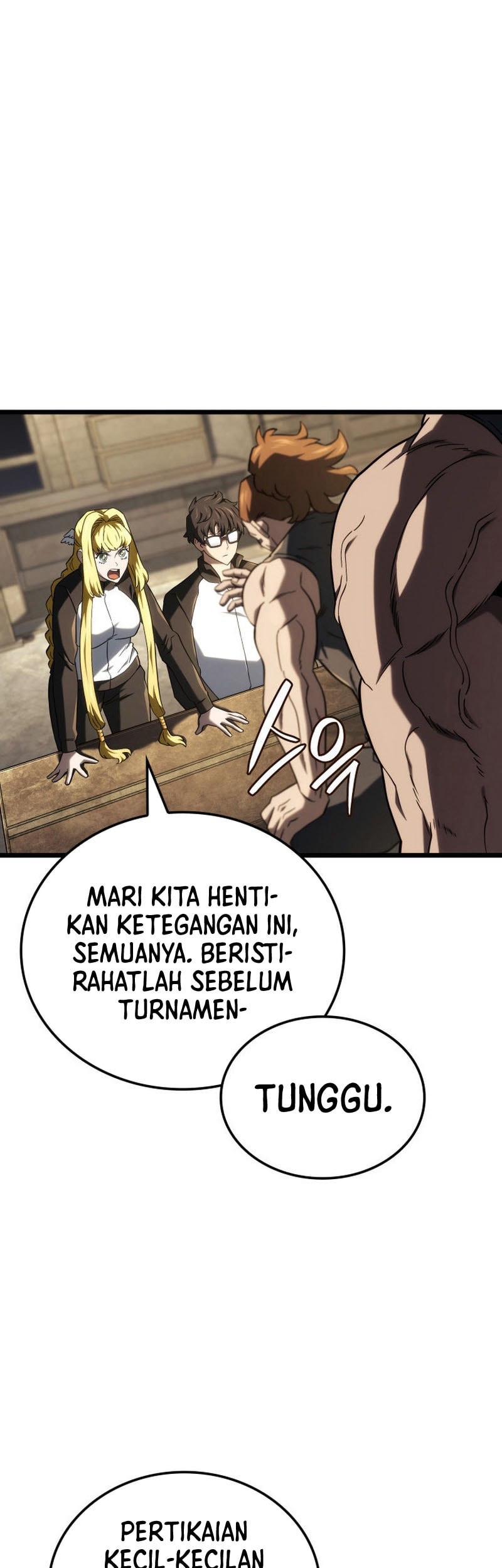 Revenge of the Iron-Blooded Sword Hound Chapter 116 Gambar 10