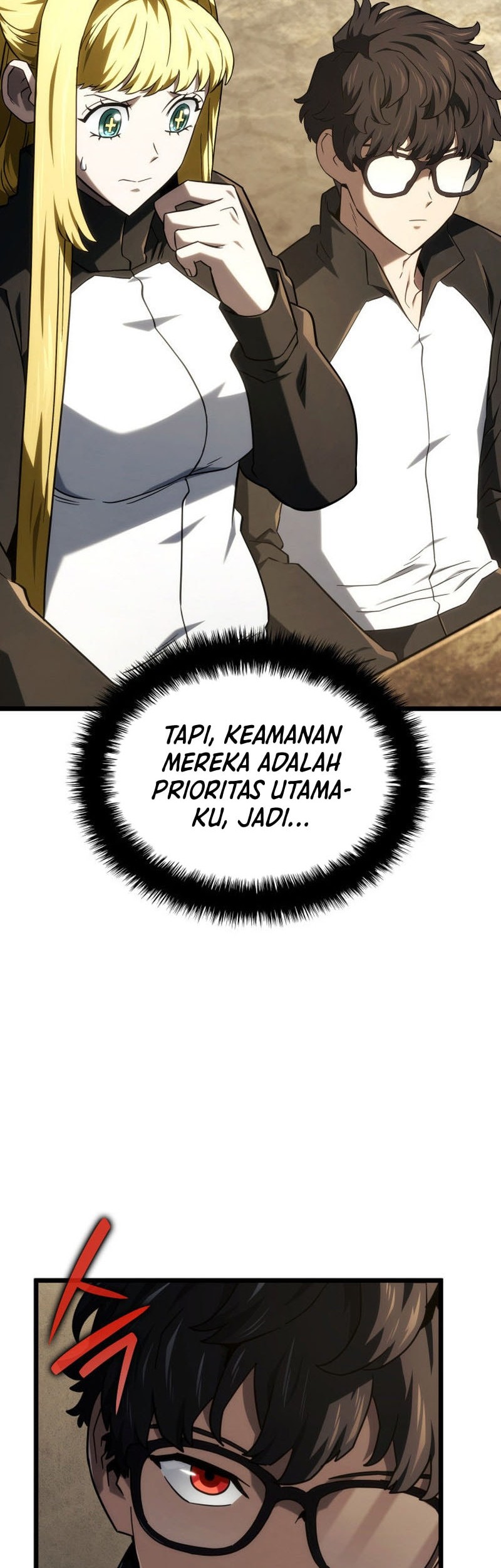 Revenge of the Iron-Blooded Sword Hound Chapter 116 Gambar 19