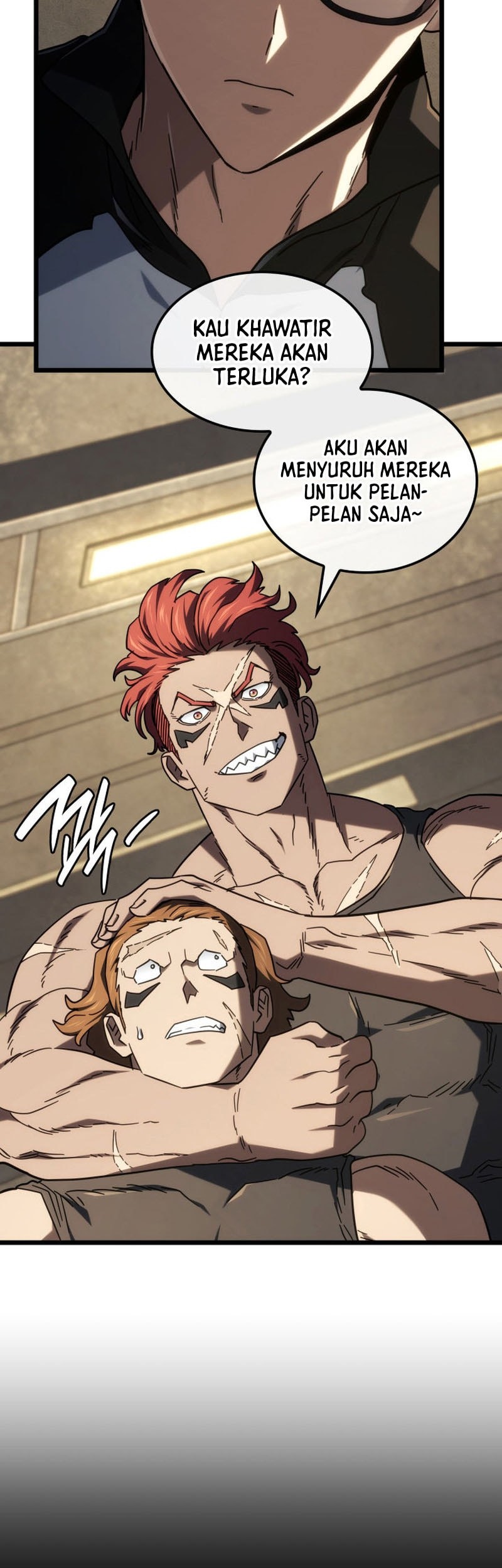 Revenge of the Iron-Blooded Sword Hound Chapter 116 Gambar 20