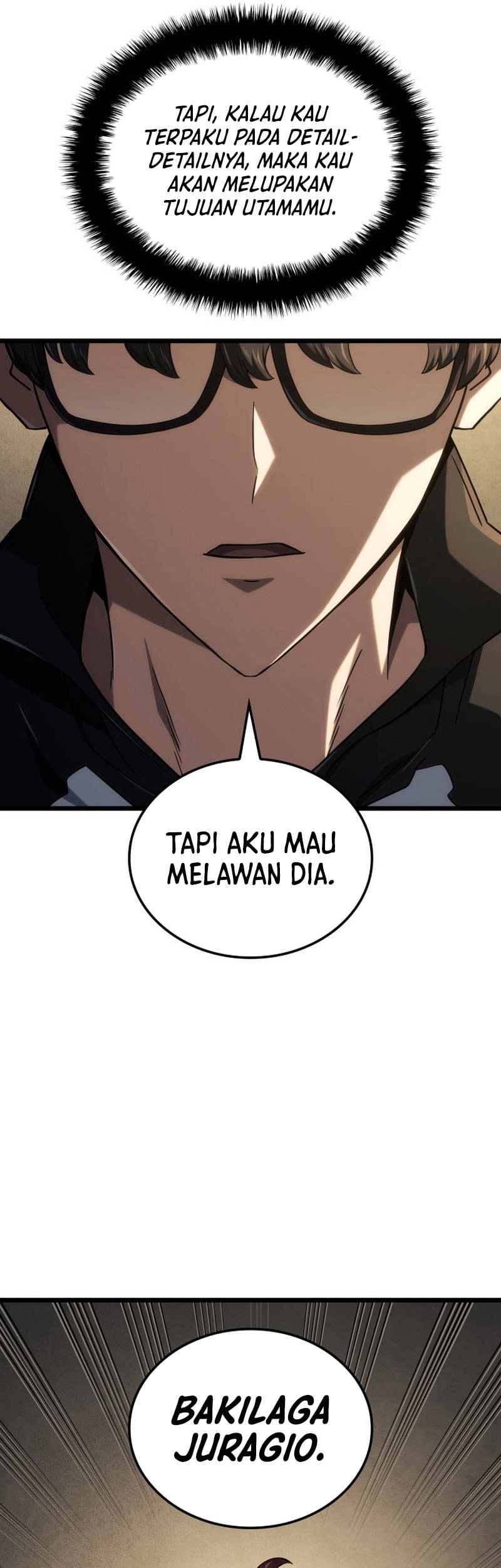 Revenge of the Iron-Blooded Sword Hound Chapter 116 Gambar 26