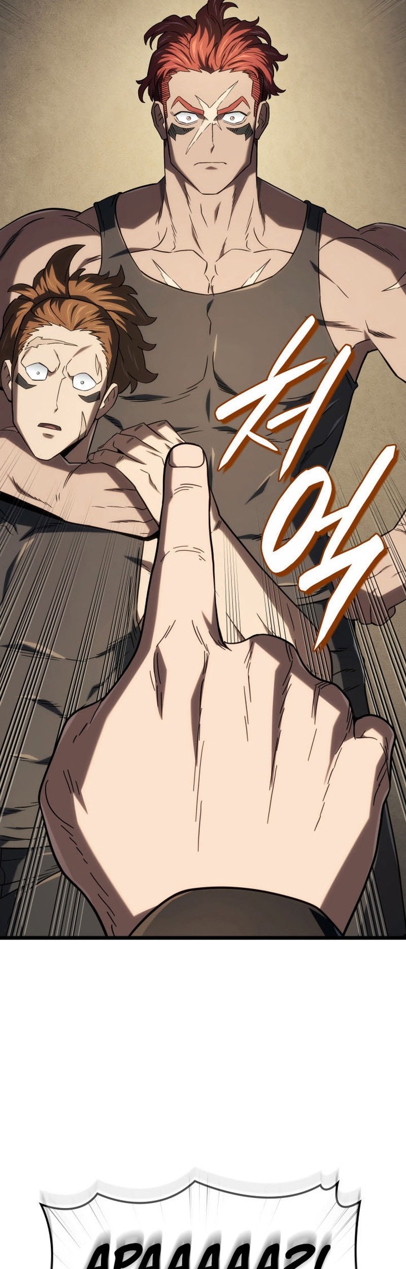 Revenge of the Iron-Blooded Sword Hound Chapter 116 Gambar 27