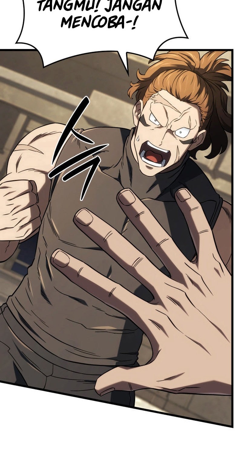 Revenge of the Iron-Blooded Sword Hound Chapter 116 Gambar 29