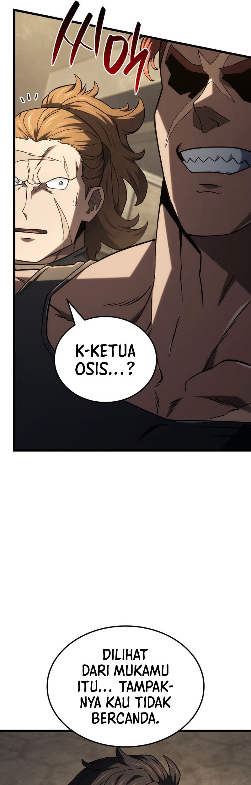 Revenge of the Iron-Blooded Sword Hound Chapter 116 Gambar 30