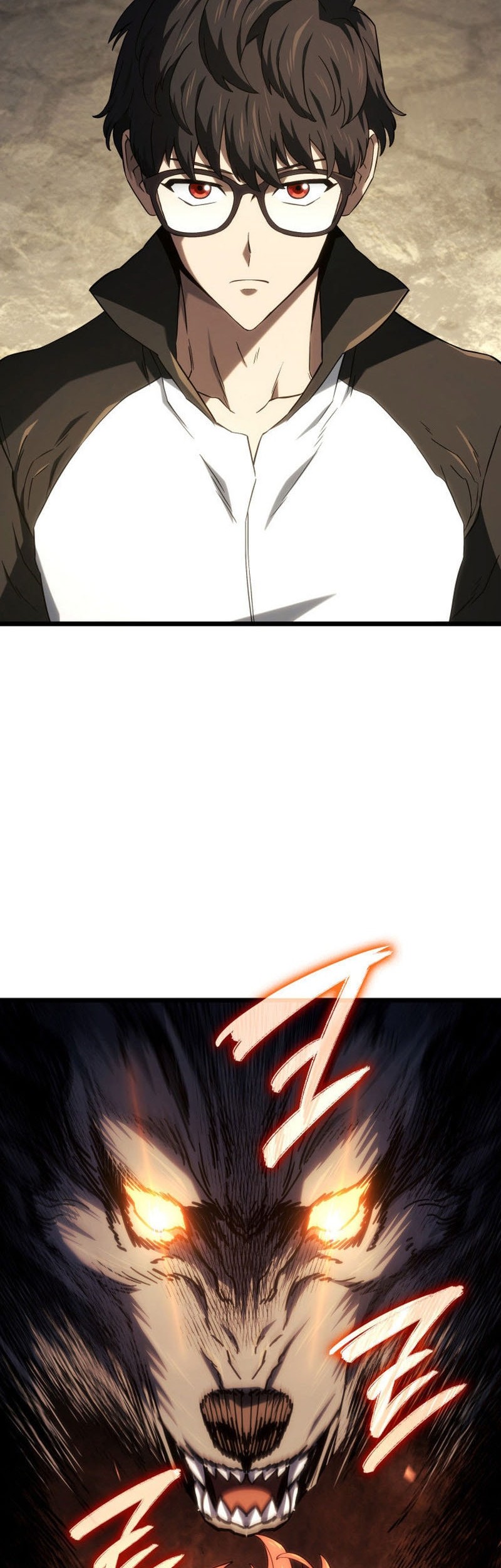 Revenge of the Iron-Blooded Sword Hound Chapter 116 Gambar 31