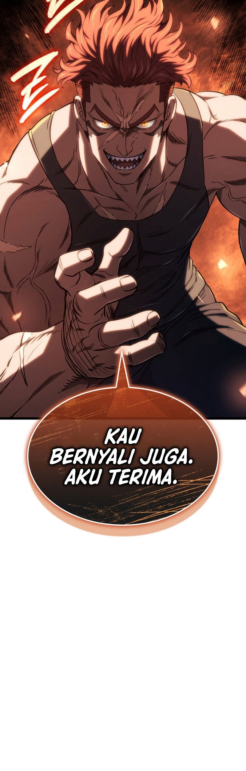 Revenge of the Iron-Blooded Sword Hound Chapter 116 Gambar 32