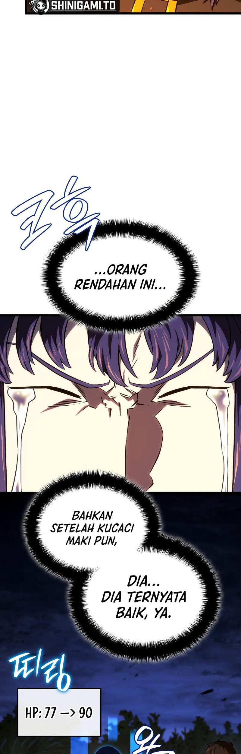 Revenge of the Iron-Blooded Sword Hound Chapter 117 Gambar 51