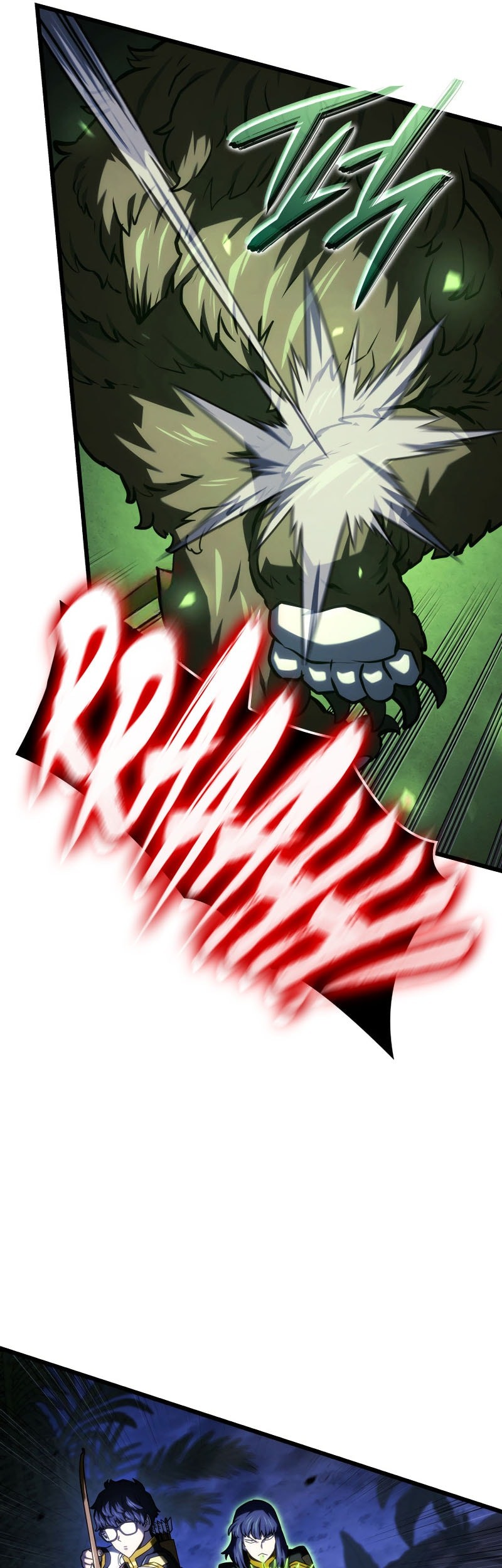 Revenge of the Iron-Blooded Sword Hound Chapter 117 Gambar 54