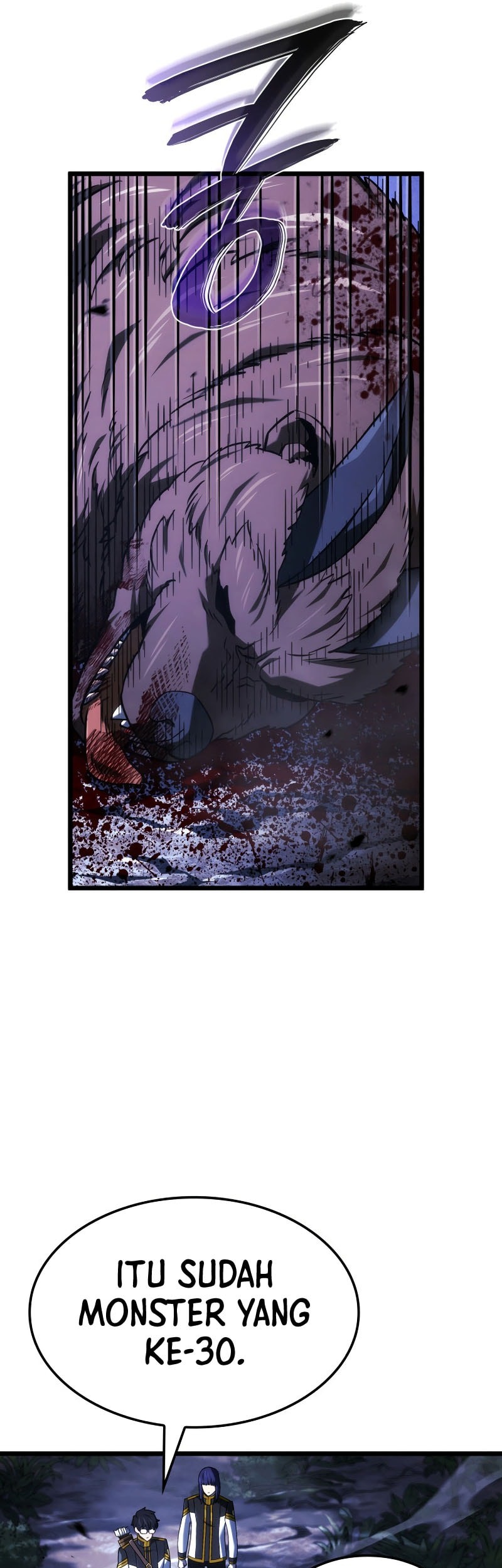 Revenge of the Iron-Blooded Sword Hound Chapter 117 Gambar 58