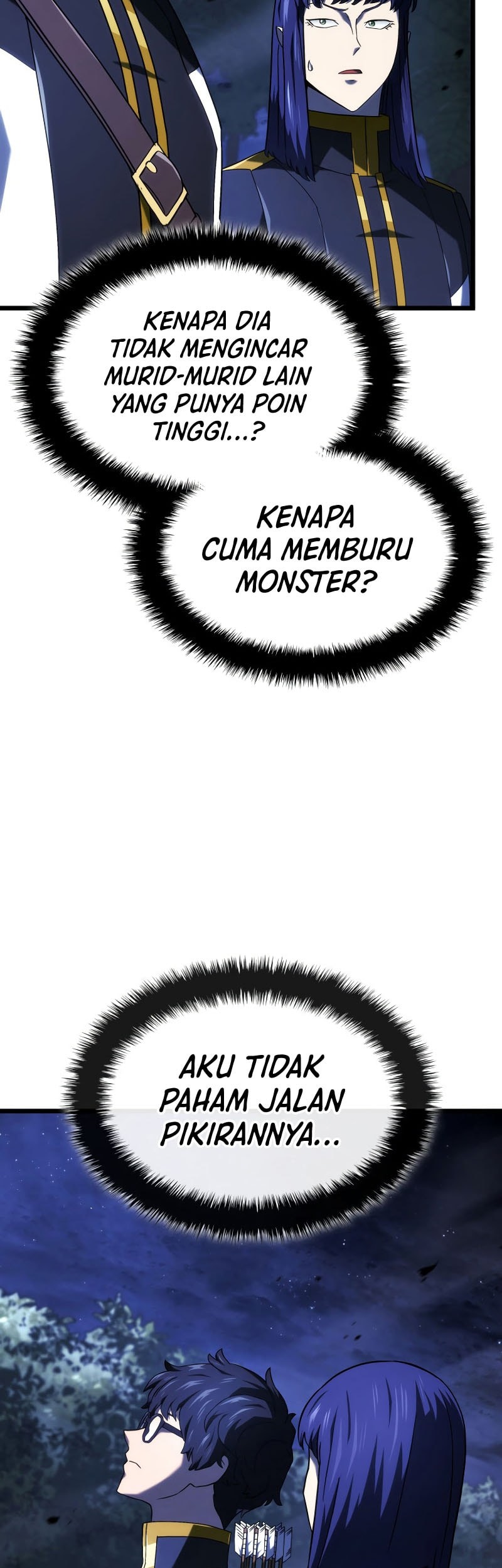 Revenge of the Iron-Blooded Sword Hound Chapter 117 Gambar 60