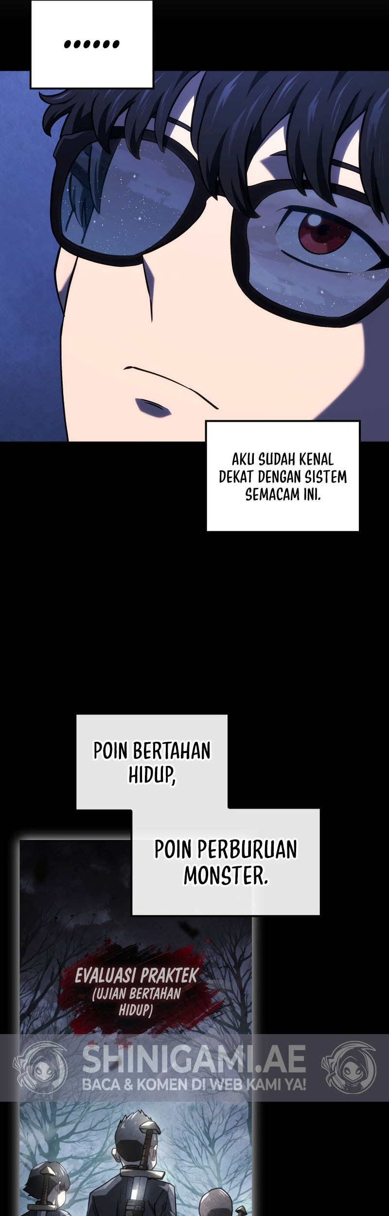 Revenge of the Iron-Blooded Sword Hound Chapter 117 Gambar 62