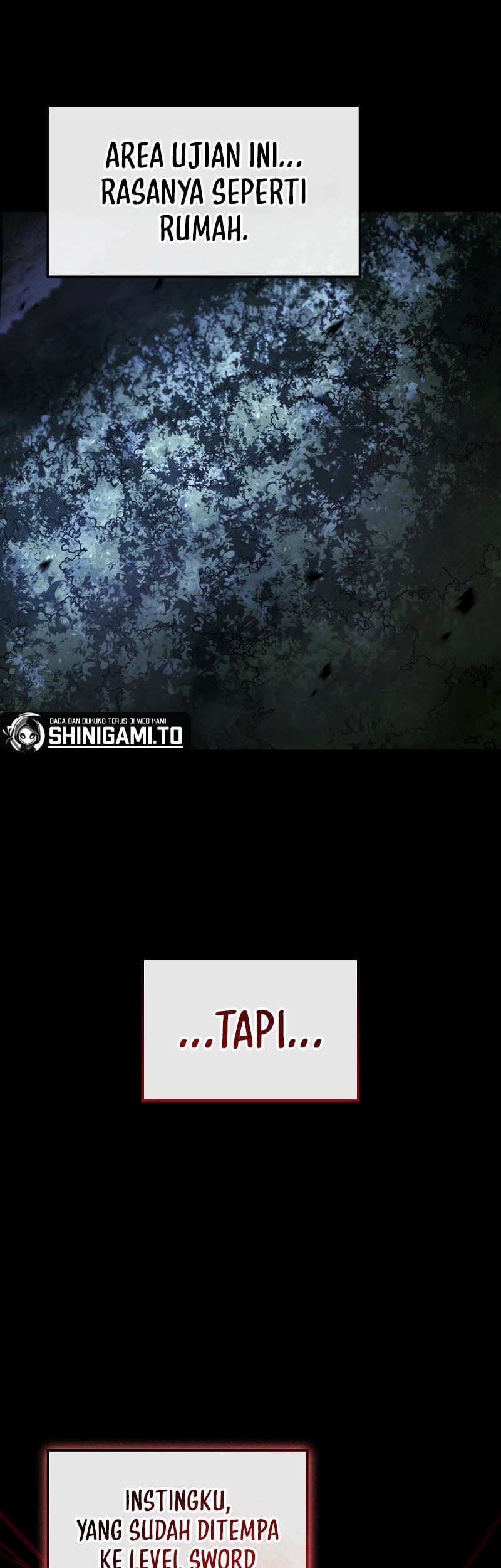 Revenge of the Iron-Blooded Sword Hound Chapter 117 Gambar 64