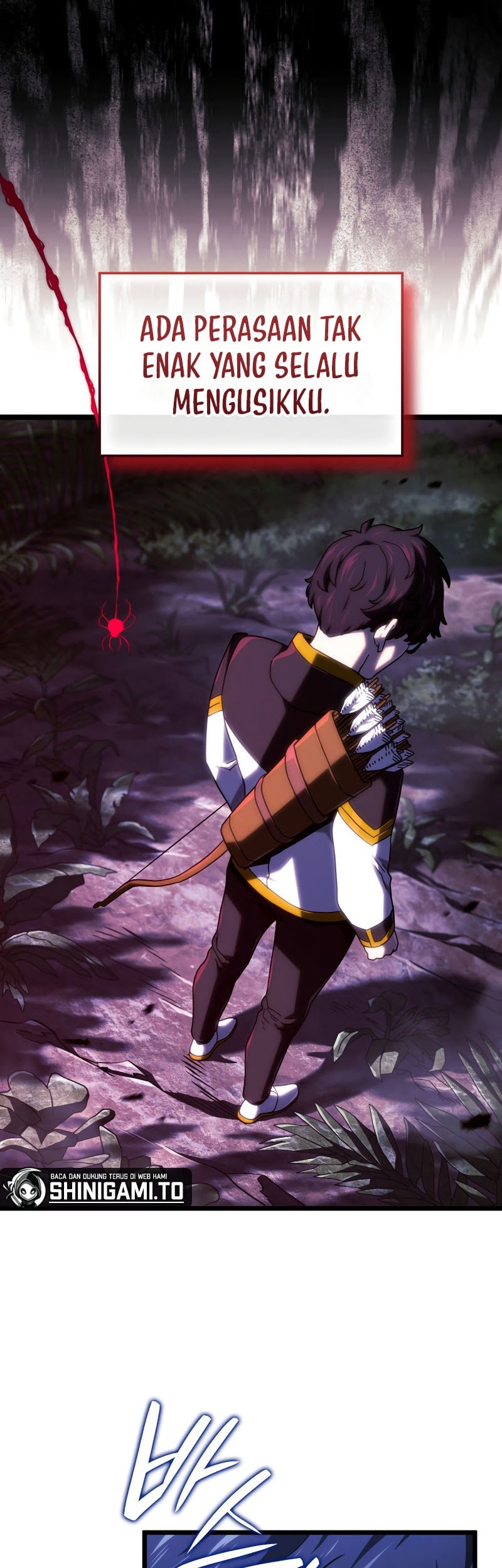 Revenge of the Iron-Blooded Sword Hound Chapter 117 Gambar 66