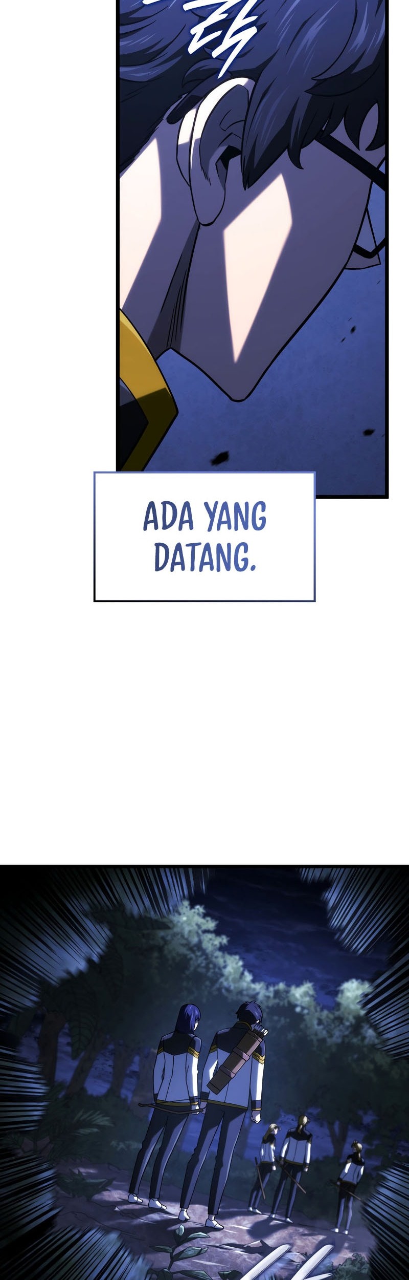 Revenge of the Iron-Blooded Sword Hound Chapter 117 Gambar 67