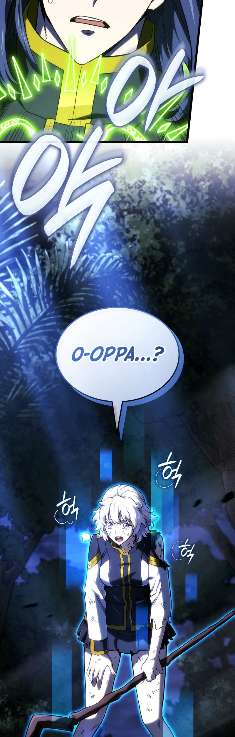 Revenge of the Iron-Blooded Sword Hound Chapter 117 Gambar 70