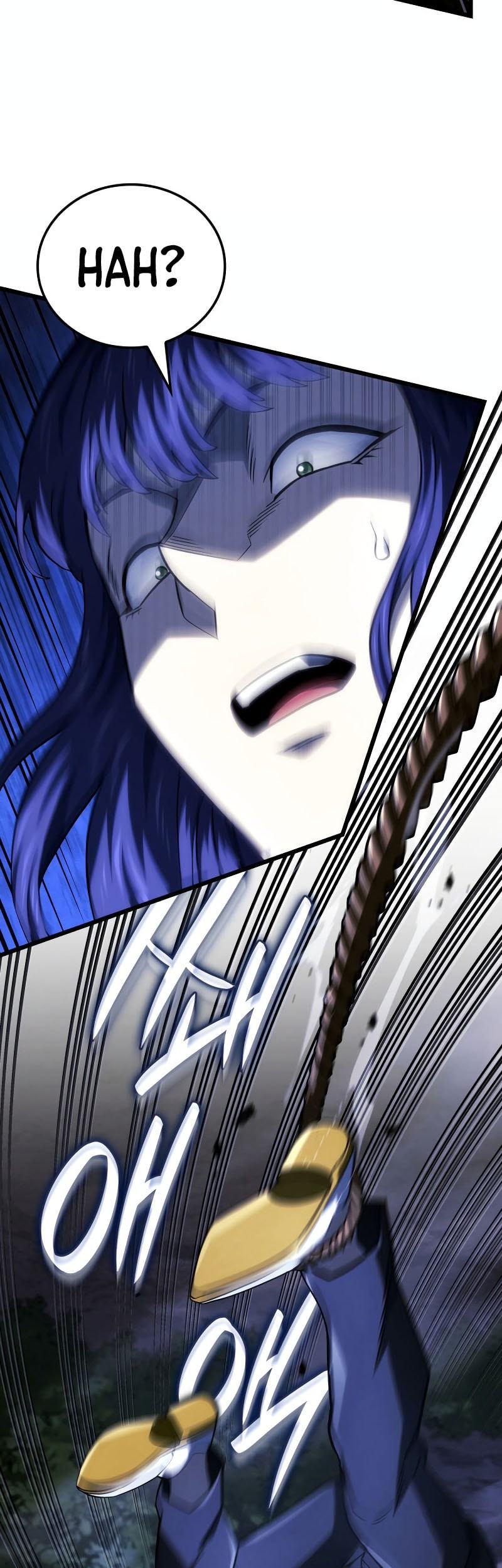 Revenge of the Iron-Blooded Sword Hound Chapter 117 Gambar 36