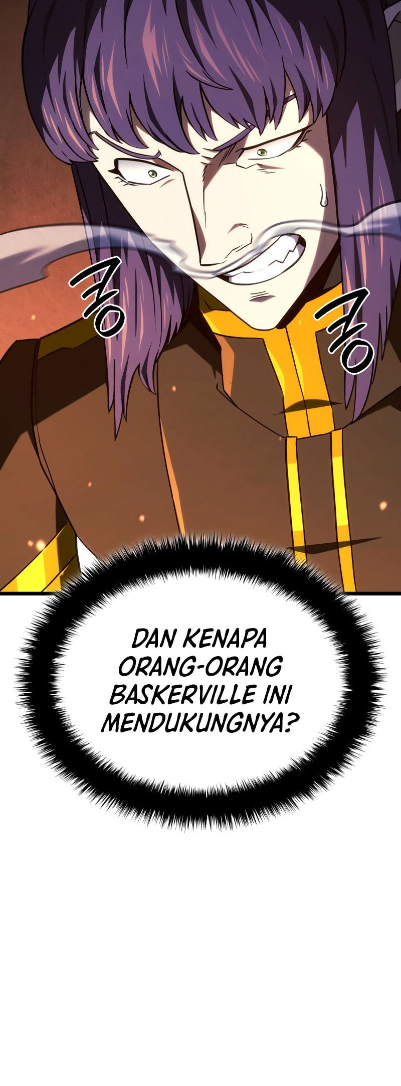 Revenge of the Iron-Blooded Sword Hound Chapter 117 Gambar 45