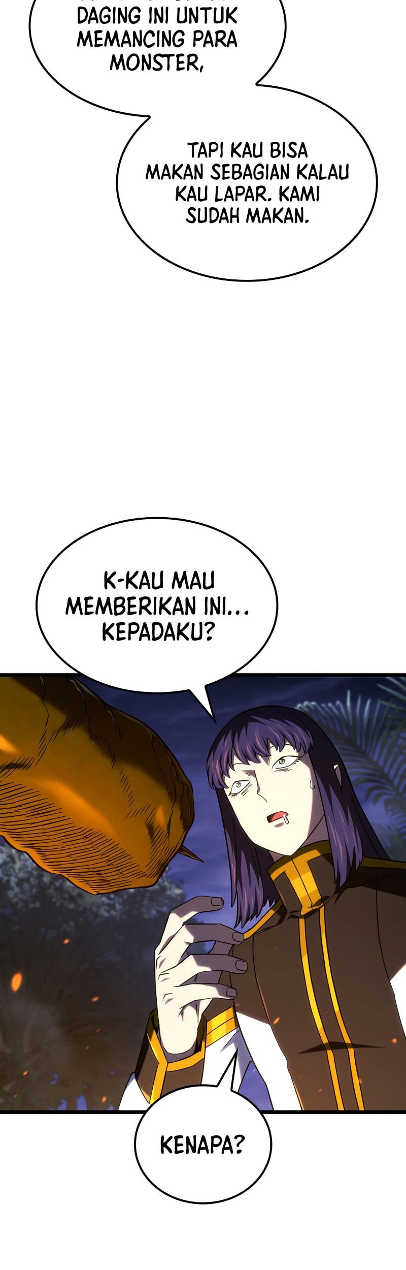 Revenge of the Iron-Blooded Sword Hound Chapter 117 Gambar 48