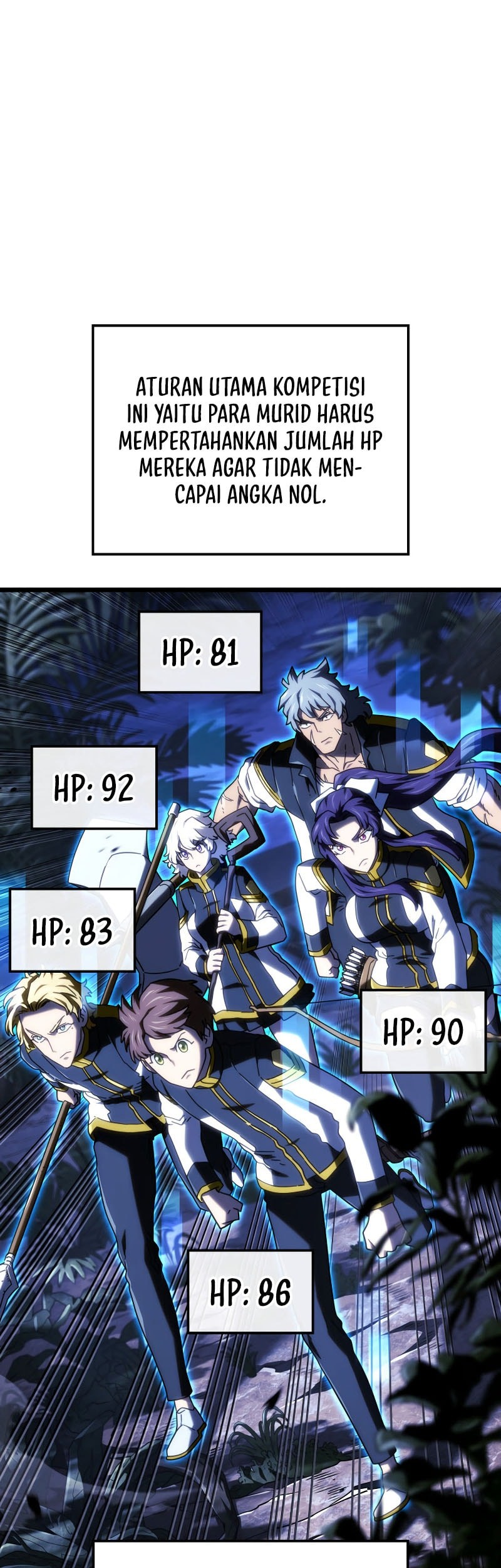 Revenge of the Iron-Blooded Sword Hound Chapter 117 Gambar 6