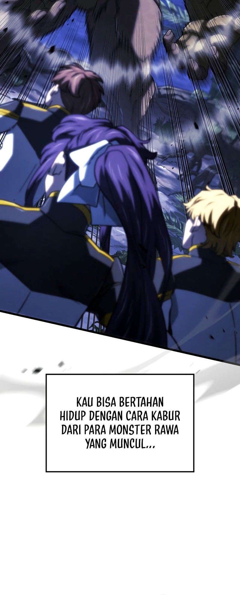 Revenge of the Iron-Blooded Sword Hound Chapter 117 Gambar 9