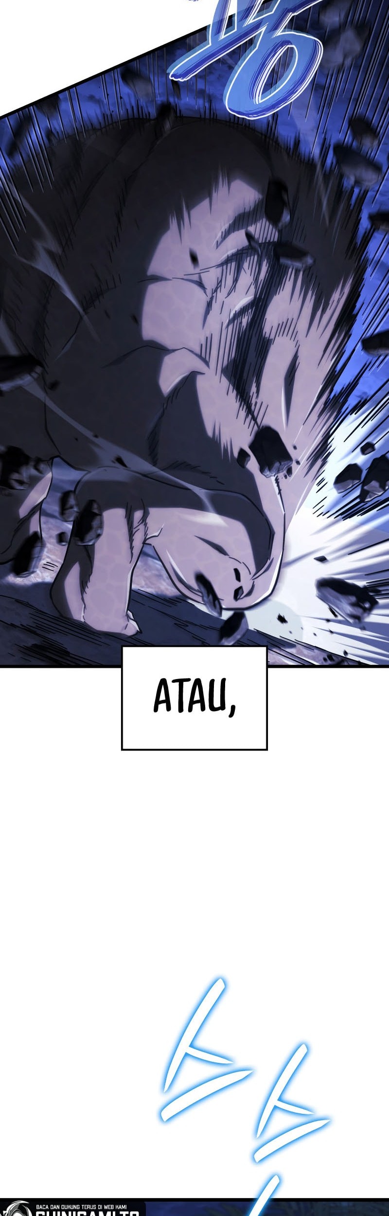 Revenge of the Iron-Blooded Sword Hound Chapter 117 Gambar 11