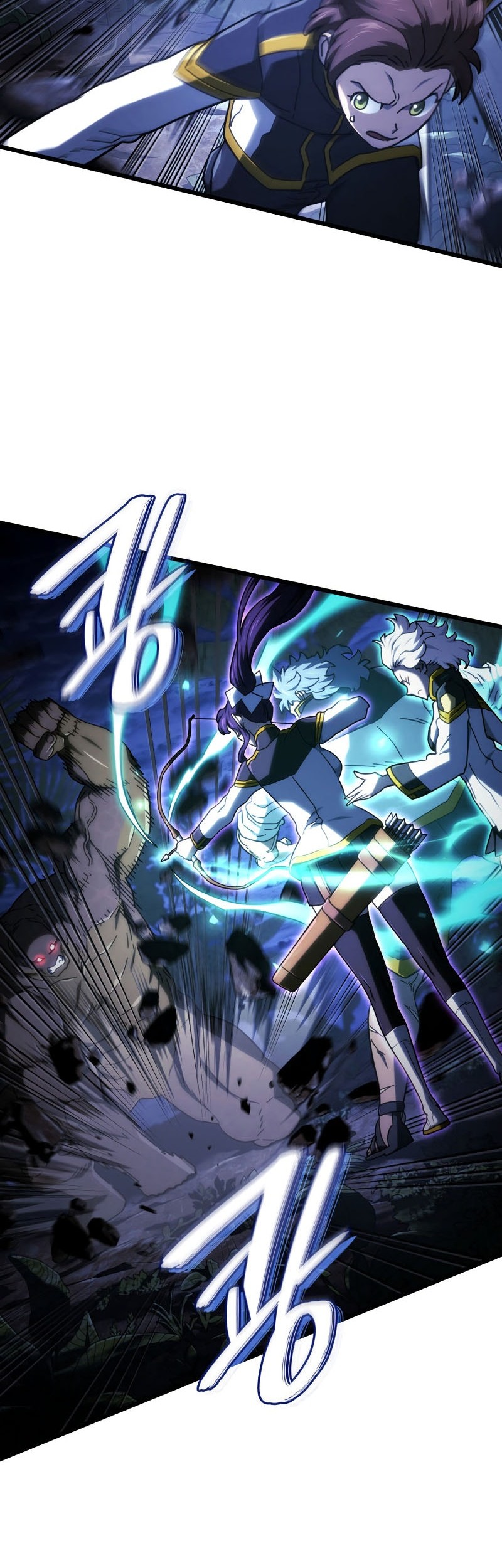 Revenge of the Iron-Blooded Sword Hound Chapter 117 Gambar 17