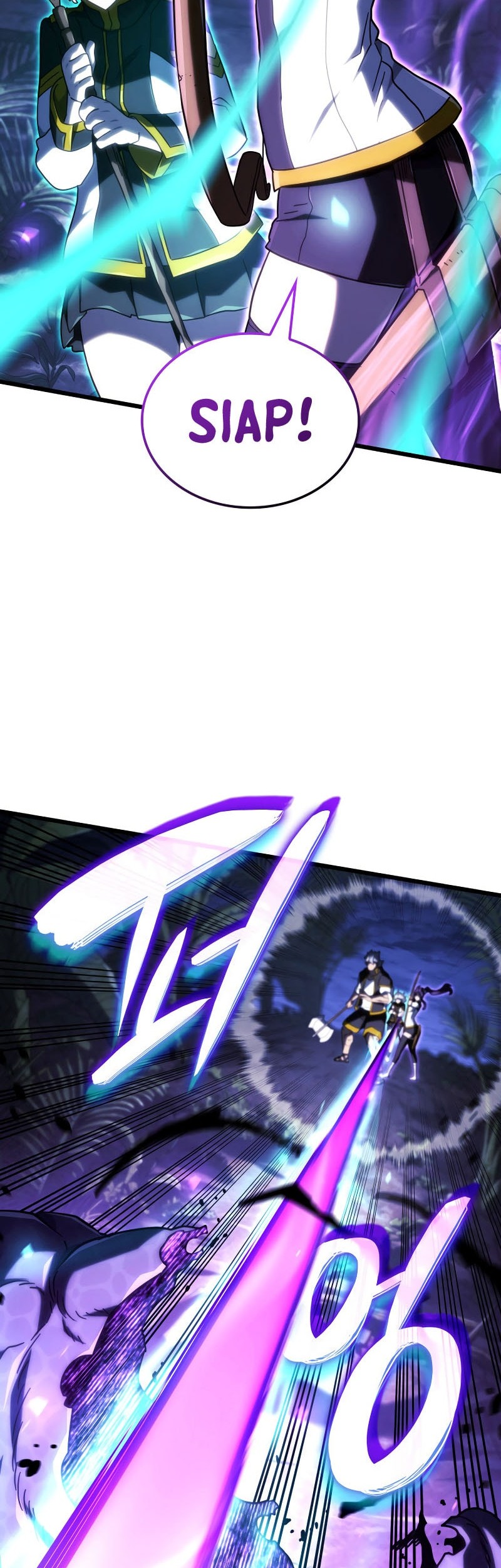 Revenge of the Iron-Blooded Sword Hound Chapter 117 Gambar 19