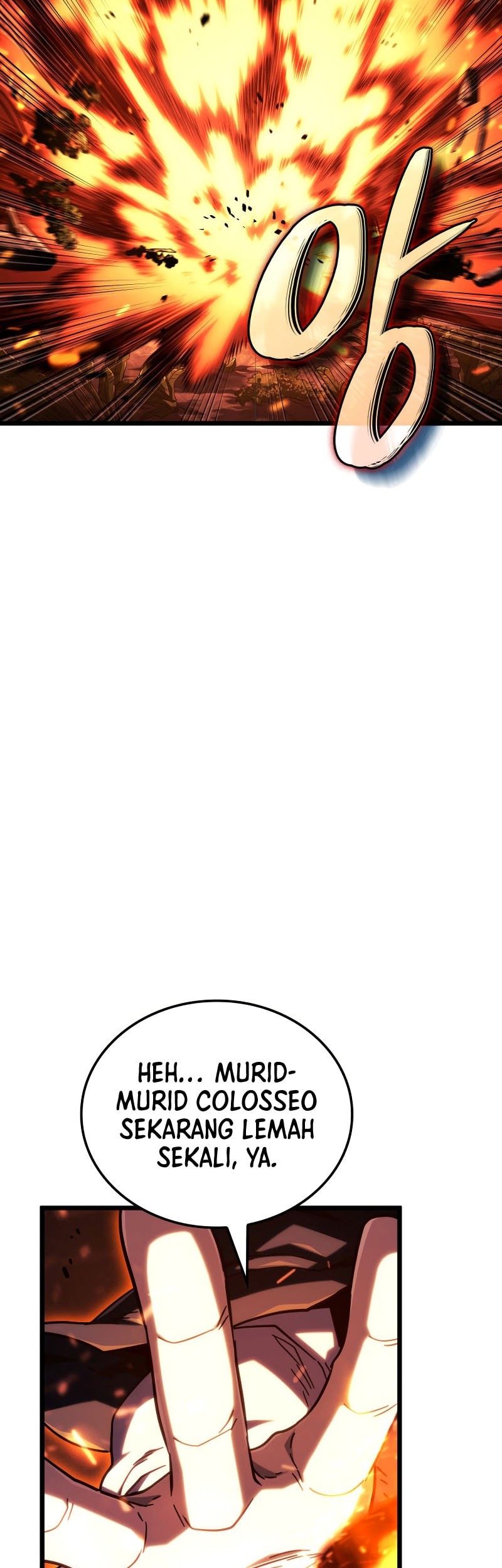 Revenge of the Iron-Blooded Sword Hound Chapter 117 Gambar 24