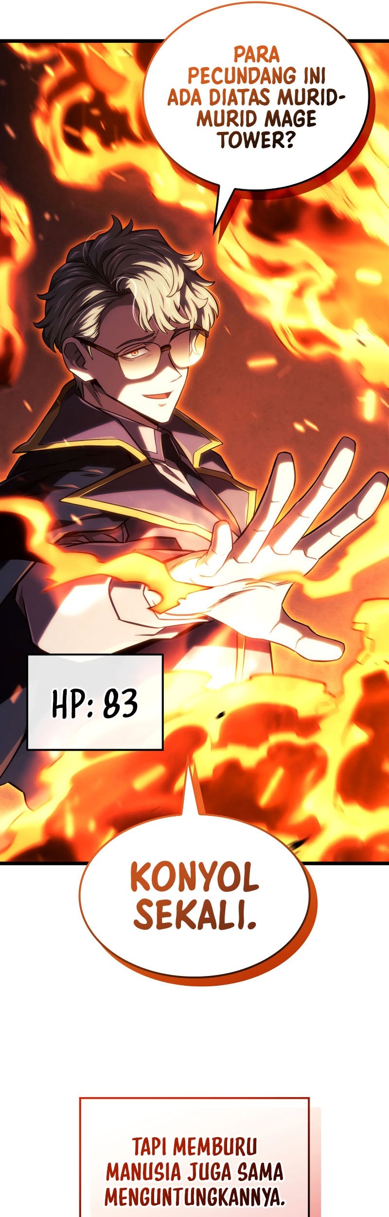 Revenge of the Iron-Blooded Sword Hound Chapter 117 Gambar 26