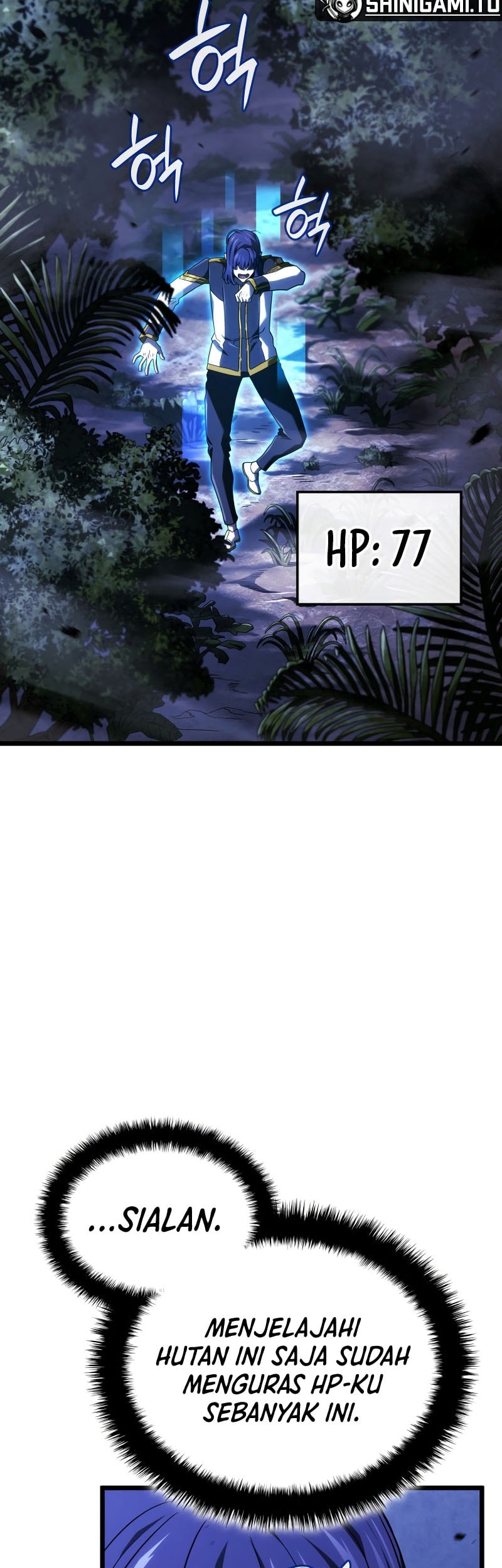 Revenge of the Iron-Blooded Sword Hound Chapter 117 Gambar 28