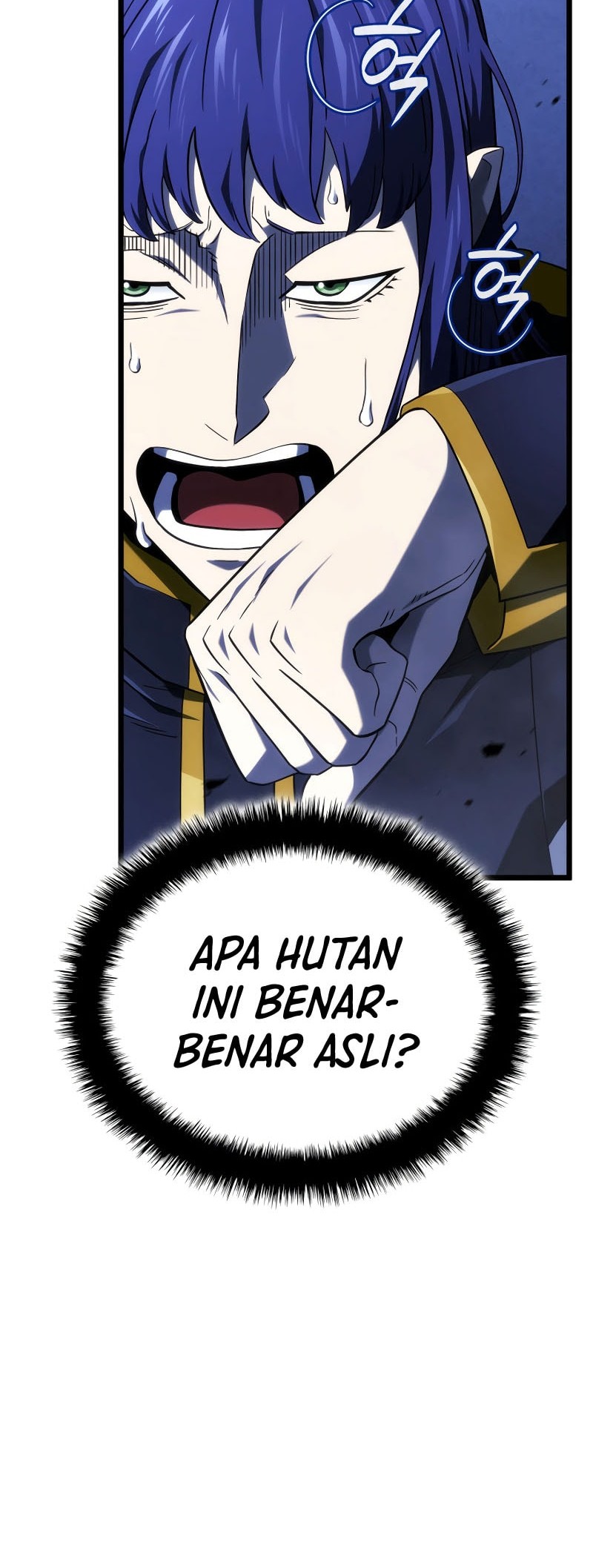 Revenge of the Iron-Blooded Sword Hound Chapter 117 Gambar 29