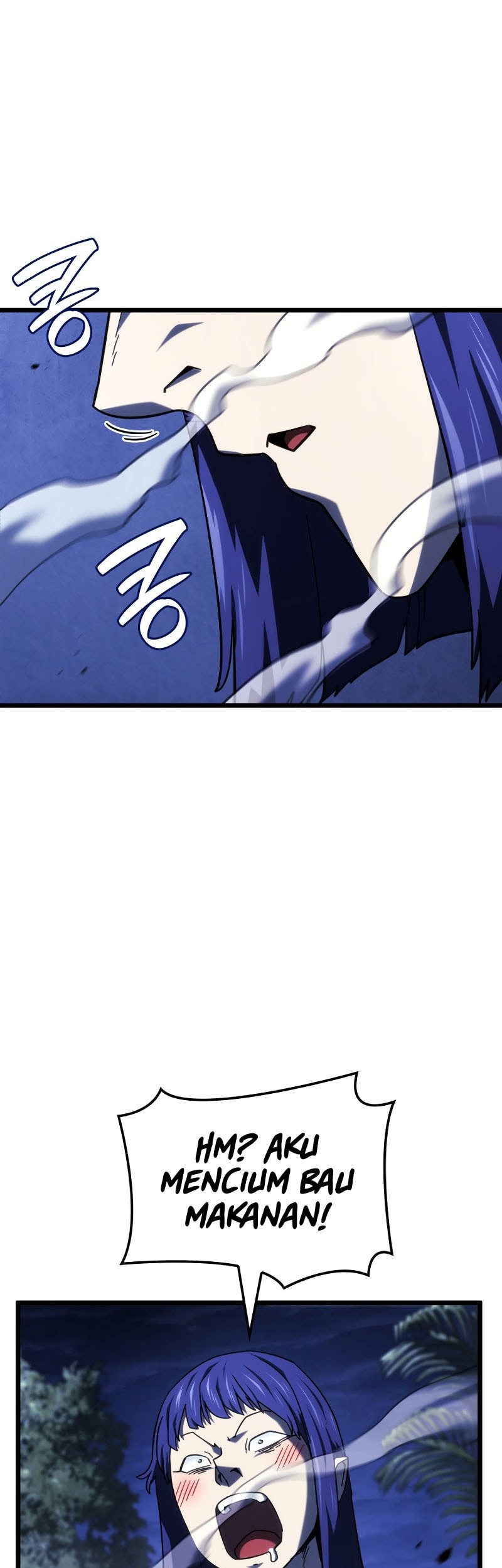 Revenge of the Iron-Blooded Sword Hound Chapter 117 Gambar 32