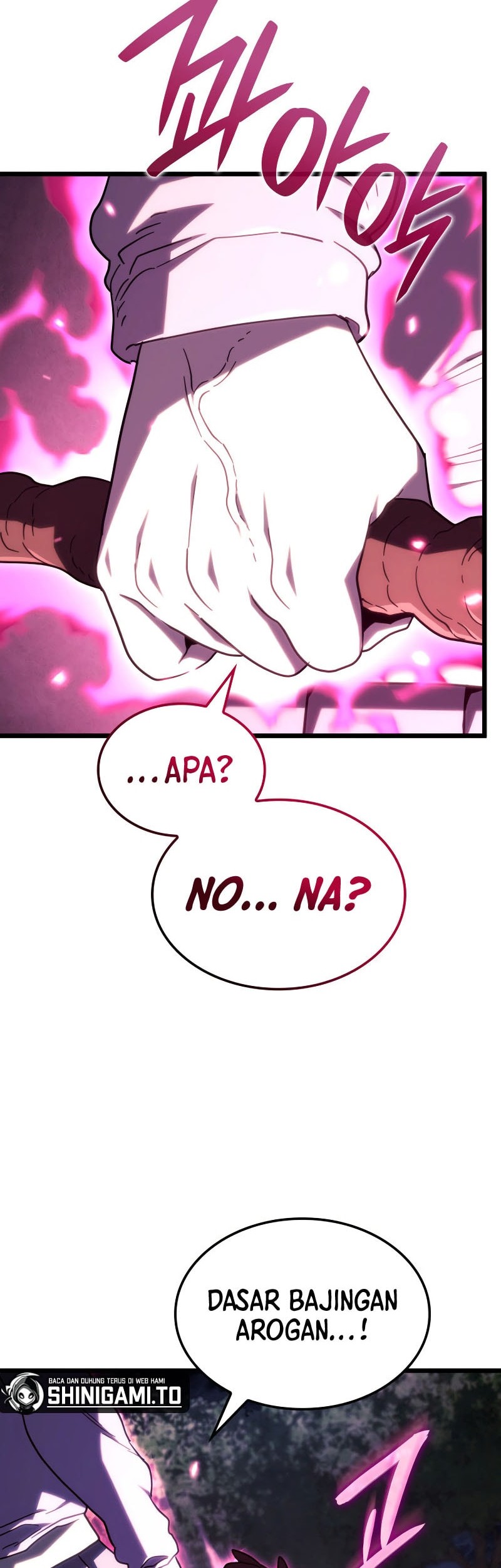 Revenge of the Iron-Blooded Sword Hound Chapter 118 Gambar 50