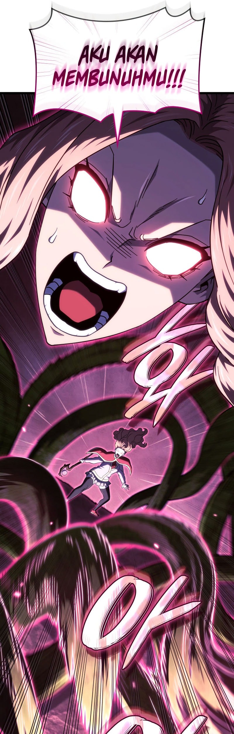 Revenge of the Iron-Blooded Sword Hound Chapter 118 Gambar 52