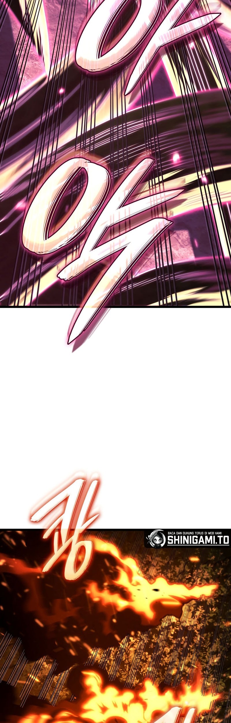 Revenge of the Iron-Blooded Sword Hound Chapter 118 Gambar 53