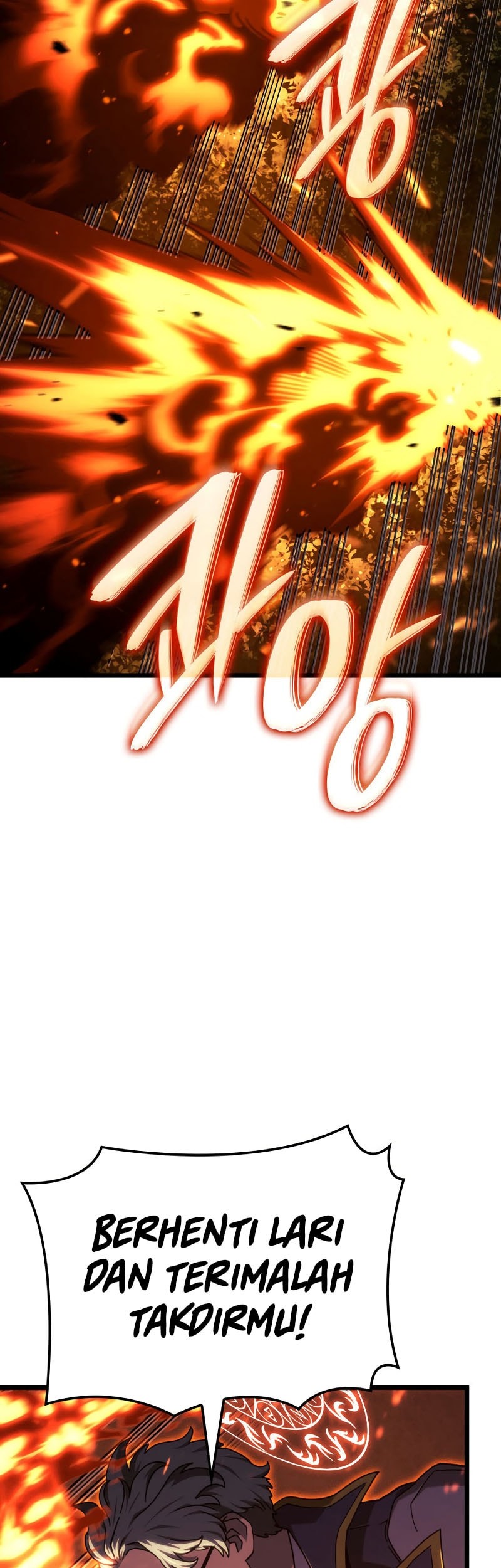 Revenge of the Iron-Blooded Sword Hound Chapter 118 Gambar 54