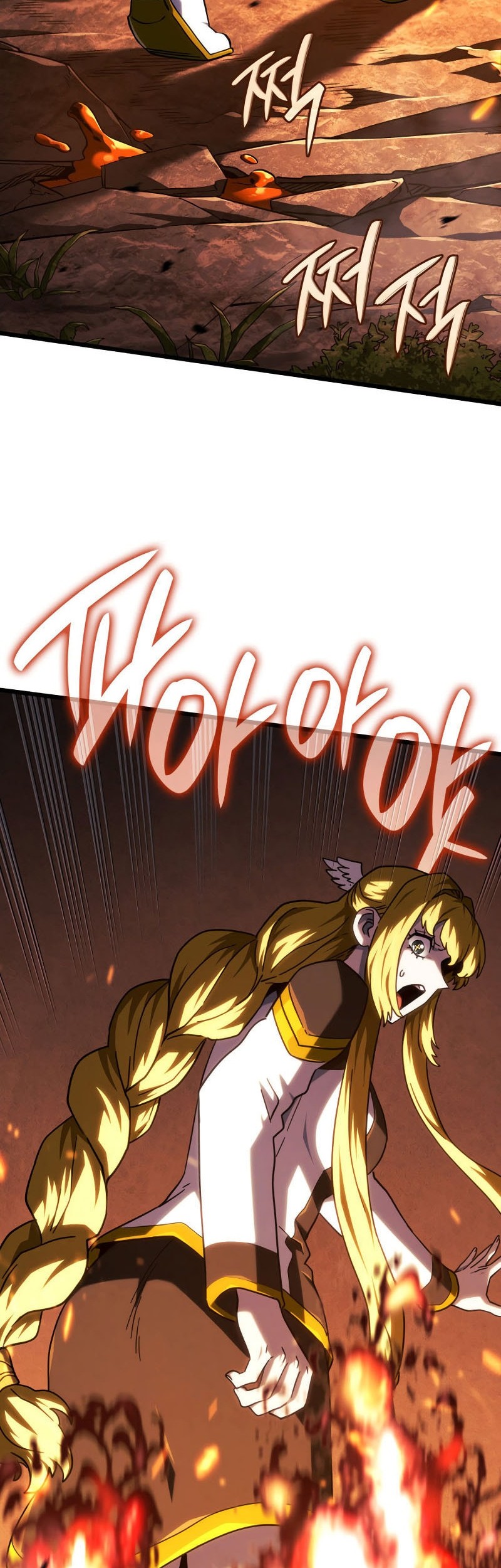 Revenge of the Iron-Blooded Sword Hound Chapter 118 Gambar 57