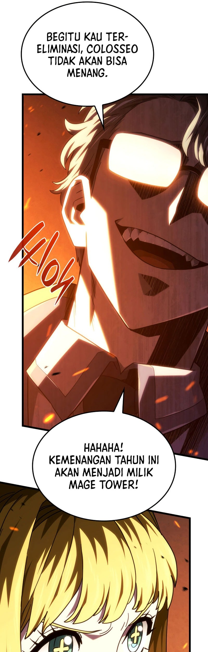 Revenge of the Iron-Blooded Sword Hound Chapter 118 Gambar 60