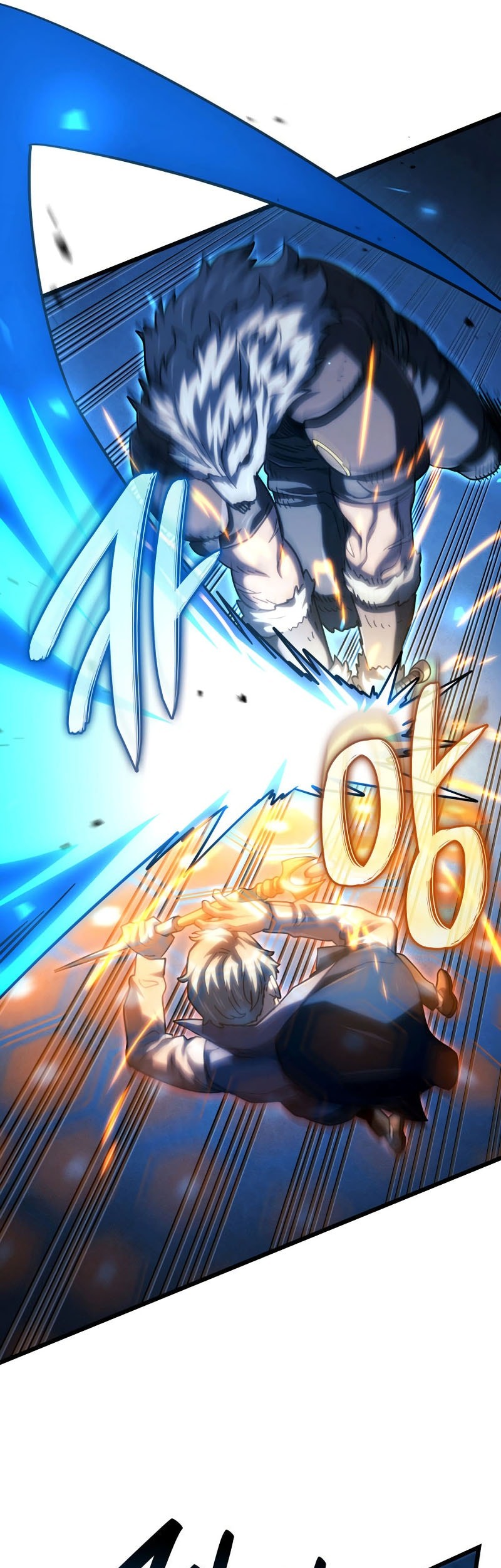 Revenge of the Iron-Blooded Sword Hound Chapter 118 Gambar 64