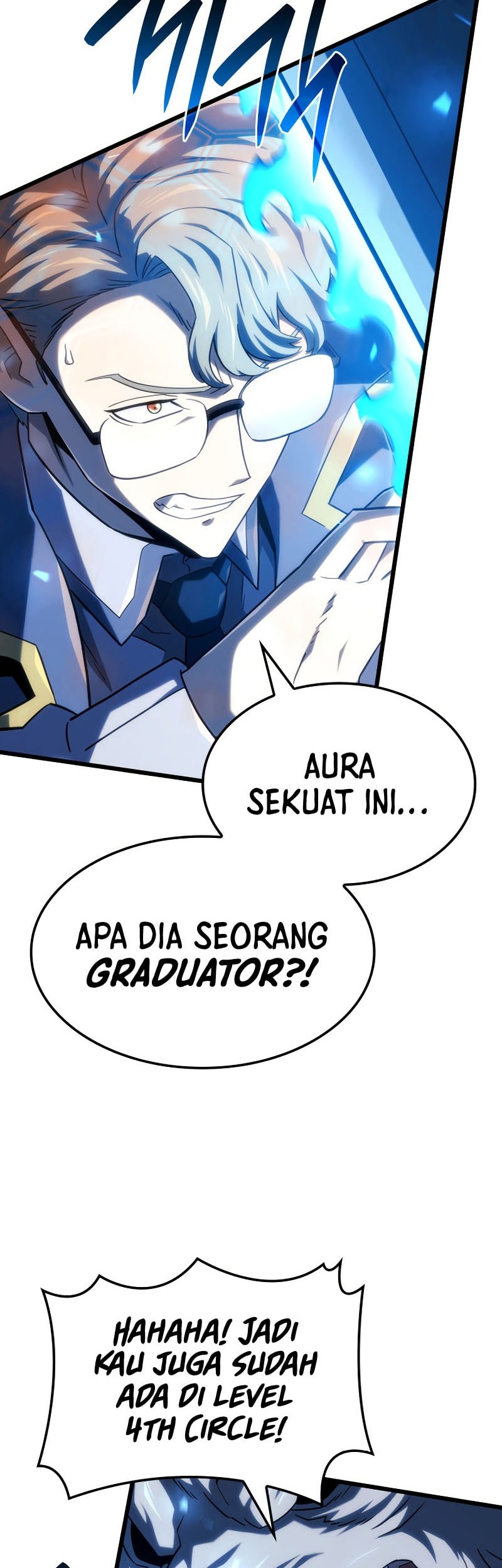 Revenge of the Iron-Blooded Sword Hound Chapter 118 Gambar 65